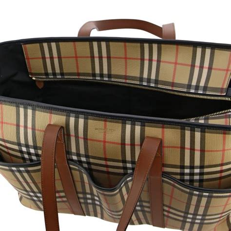 borsa mamma burberry
